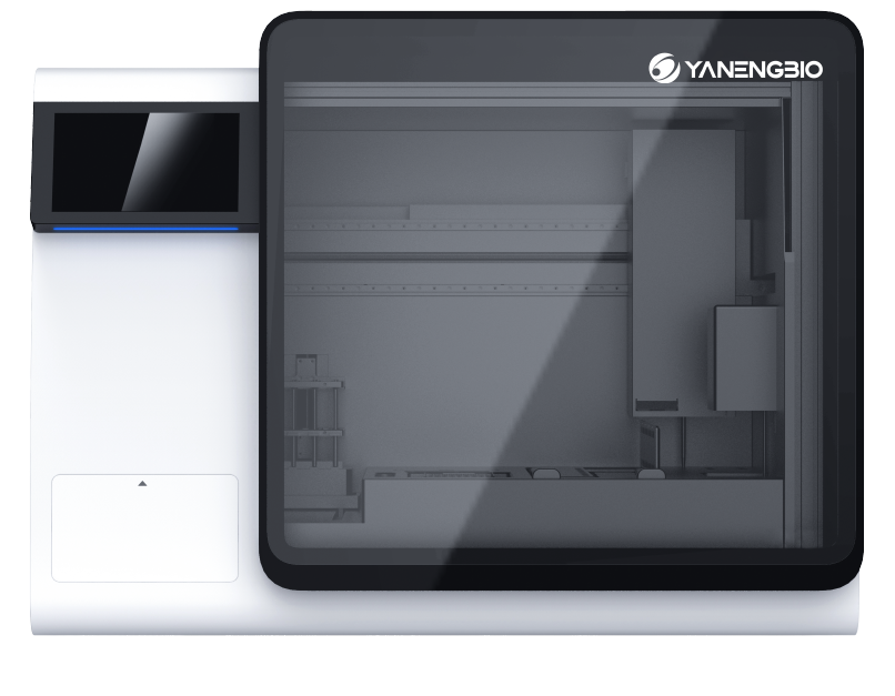 Sample-in-Result-out MDx System YN-AHR3210